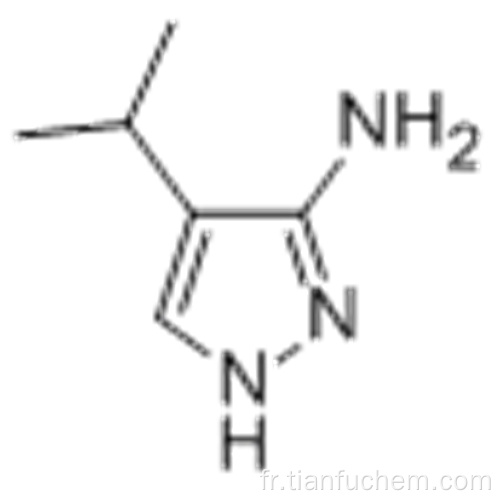 4-isopropyl-1H-pyrazol-3-amine CAS 151521-49-2